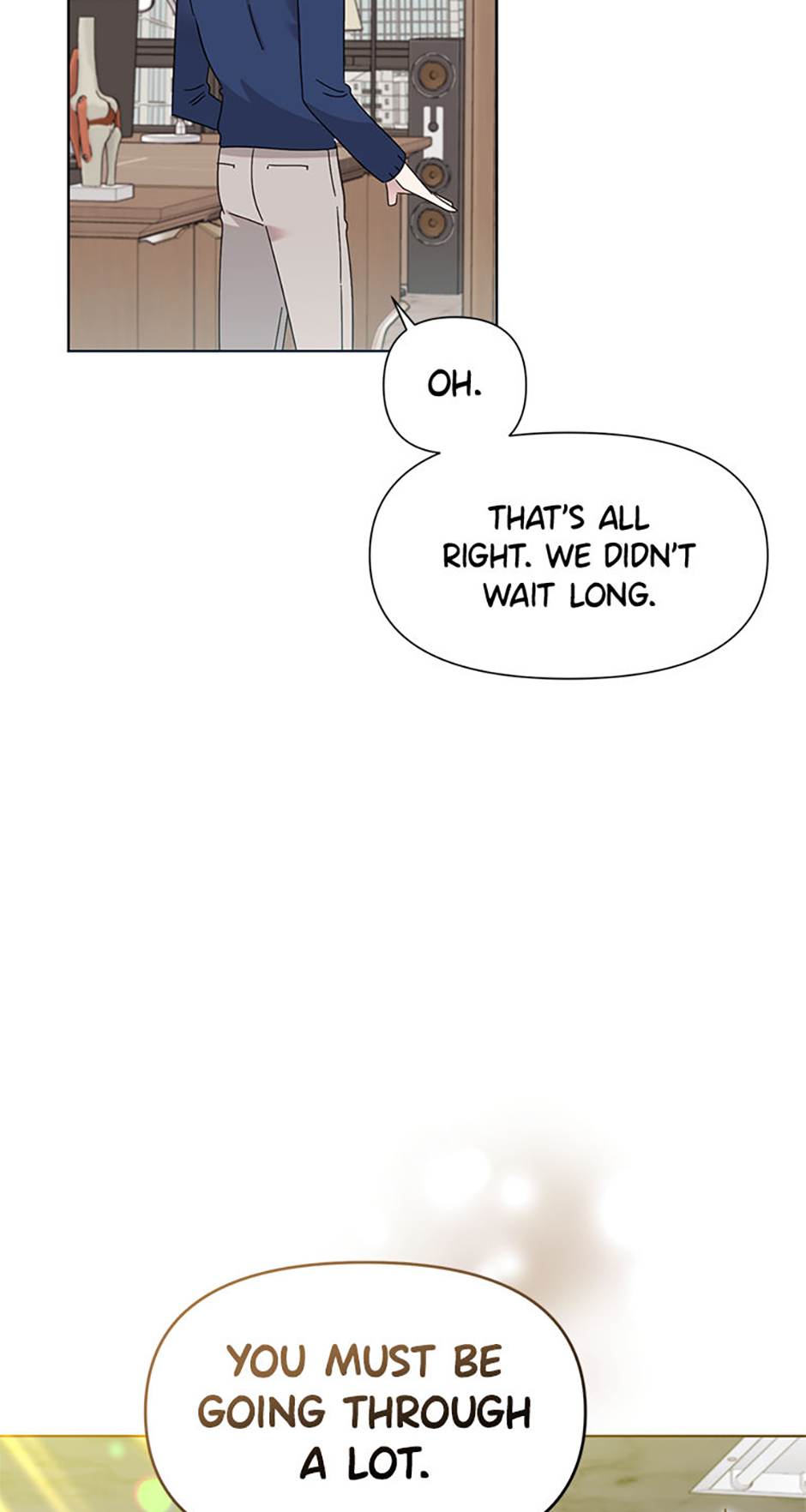 My Brother and His Gift Chapter 36 - Page 18
