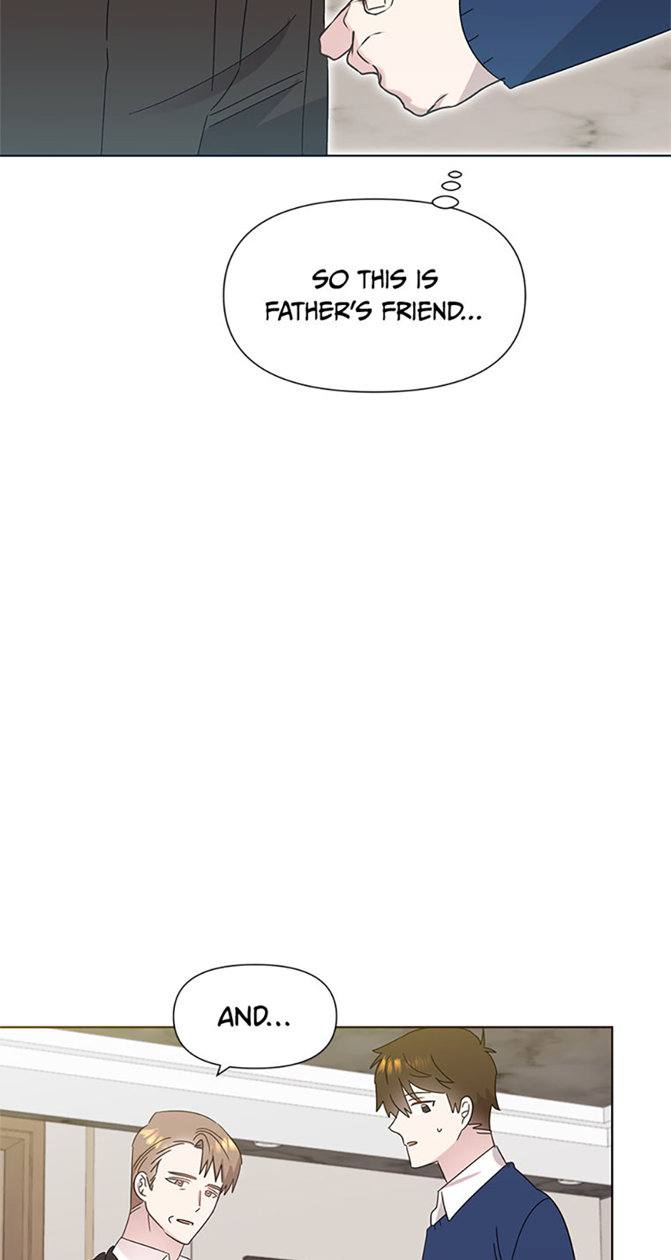 My Brother and His Gift Chapter 36 - Page 20