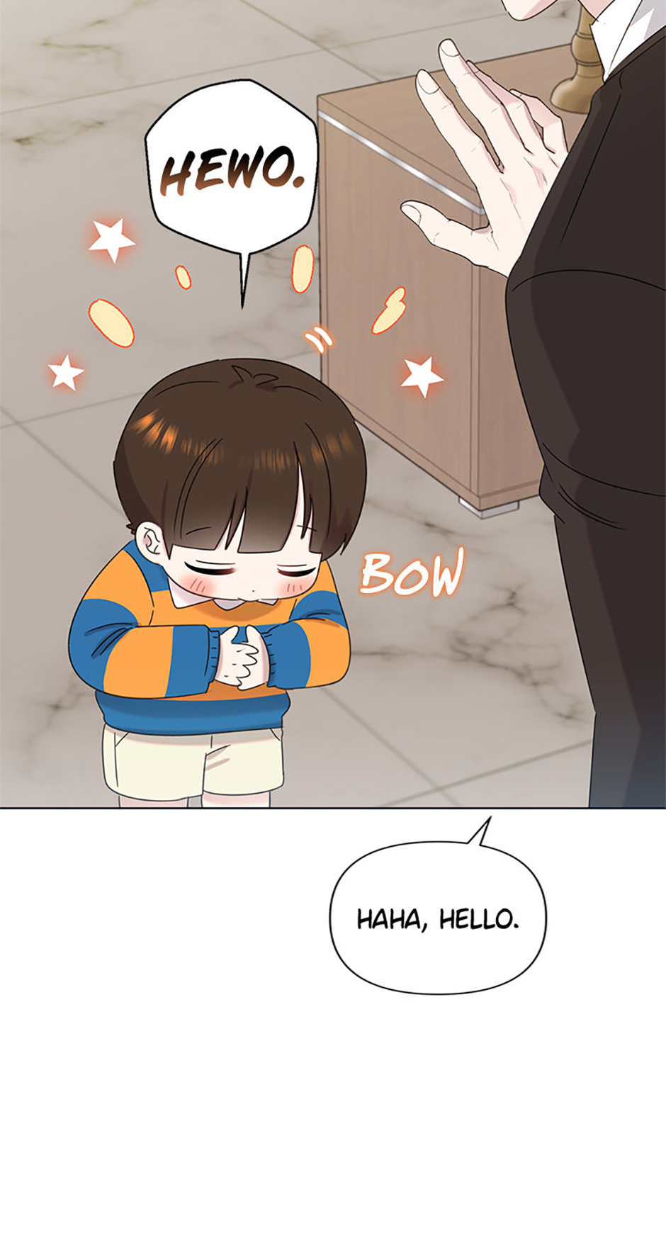 My Brother and His Gift Chapter 36 - Page 22