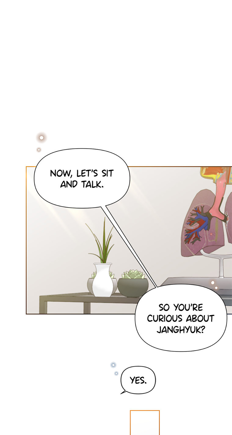 My Brother and His Gift Chapter 36 - Page 23
