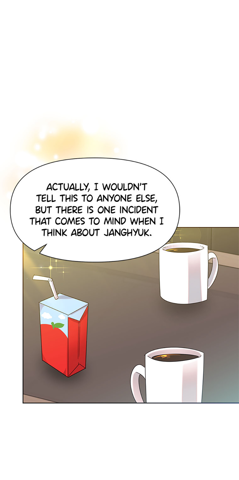 My Brother and His Gift Chapter 36 - Page 26