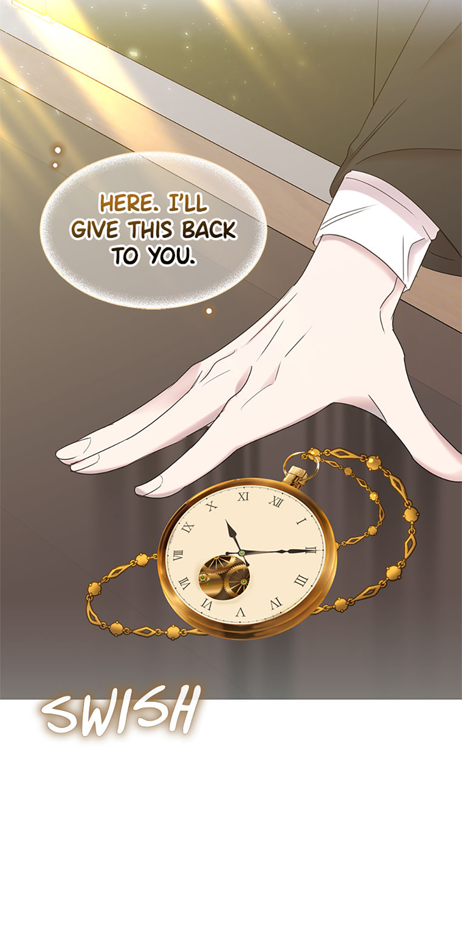 My Brother and His Gift Chapter 36 - Page 32