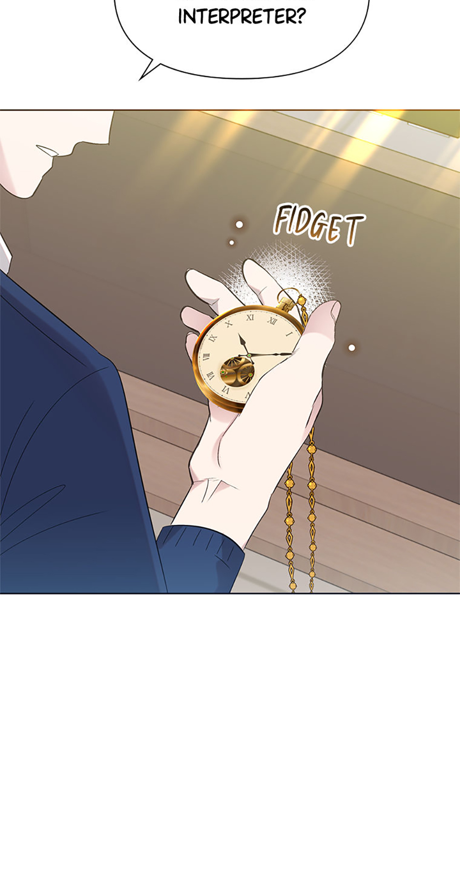 My Brother and His Gift Chapter 36 - Page 35