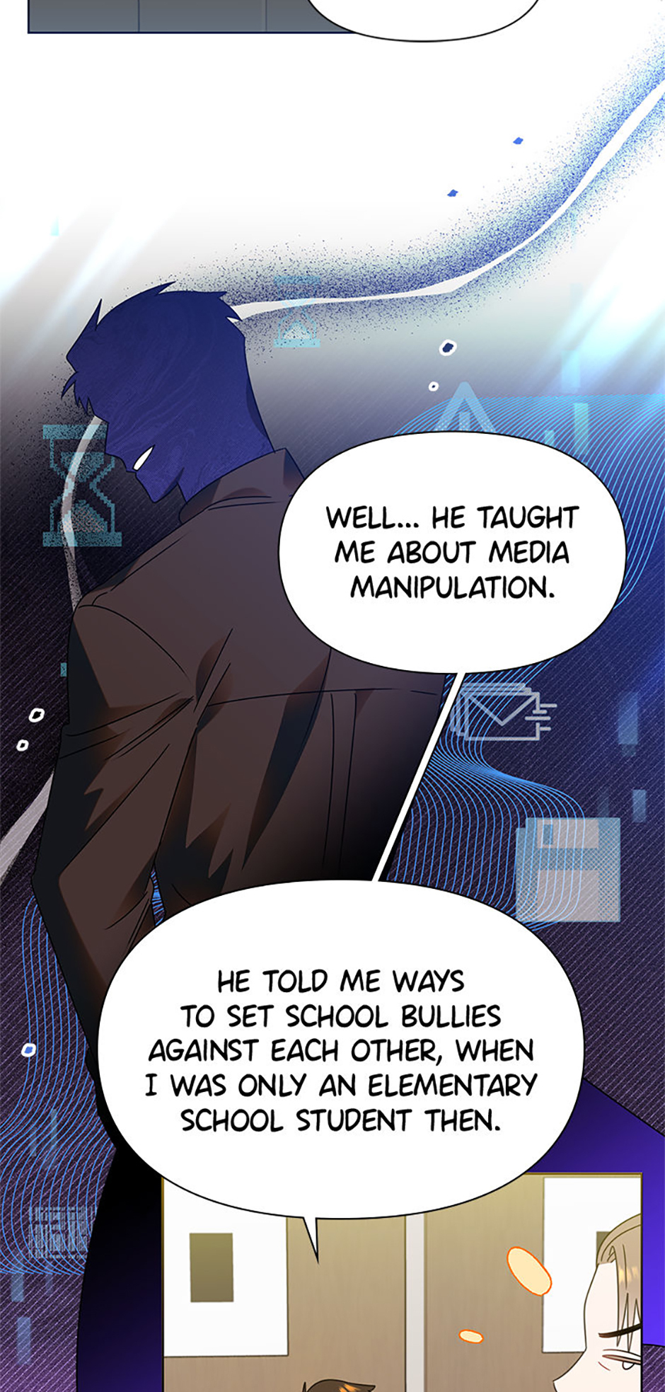 My Brother and His Gift Chapter 36 - Page 41