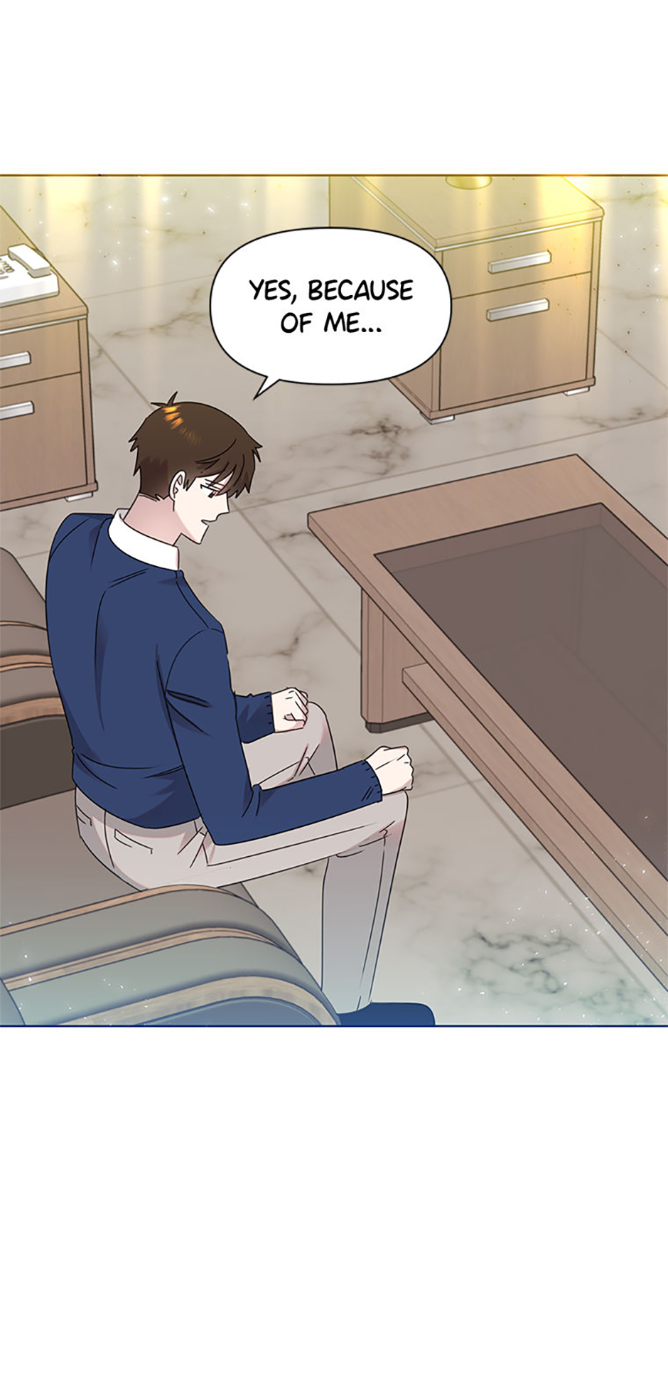 My Brother and His Gift Chapter 36 - Page 44