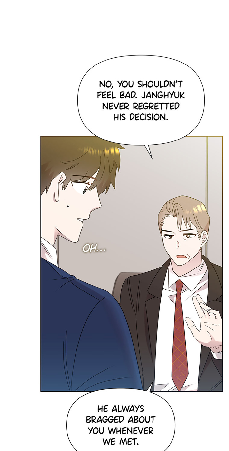 My Brother and His Gift Chapter 36 - Page 45