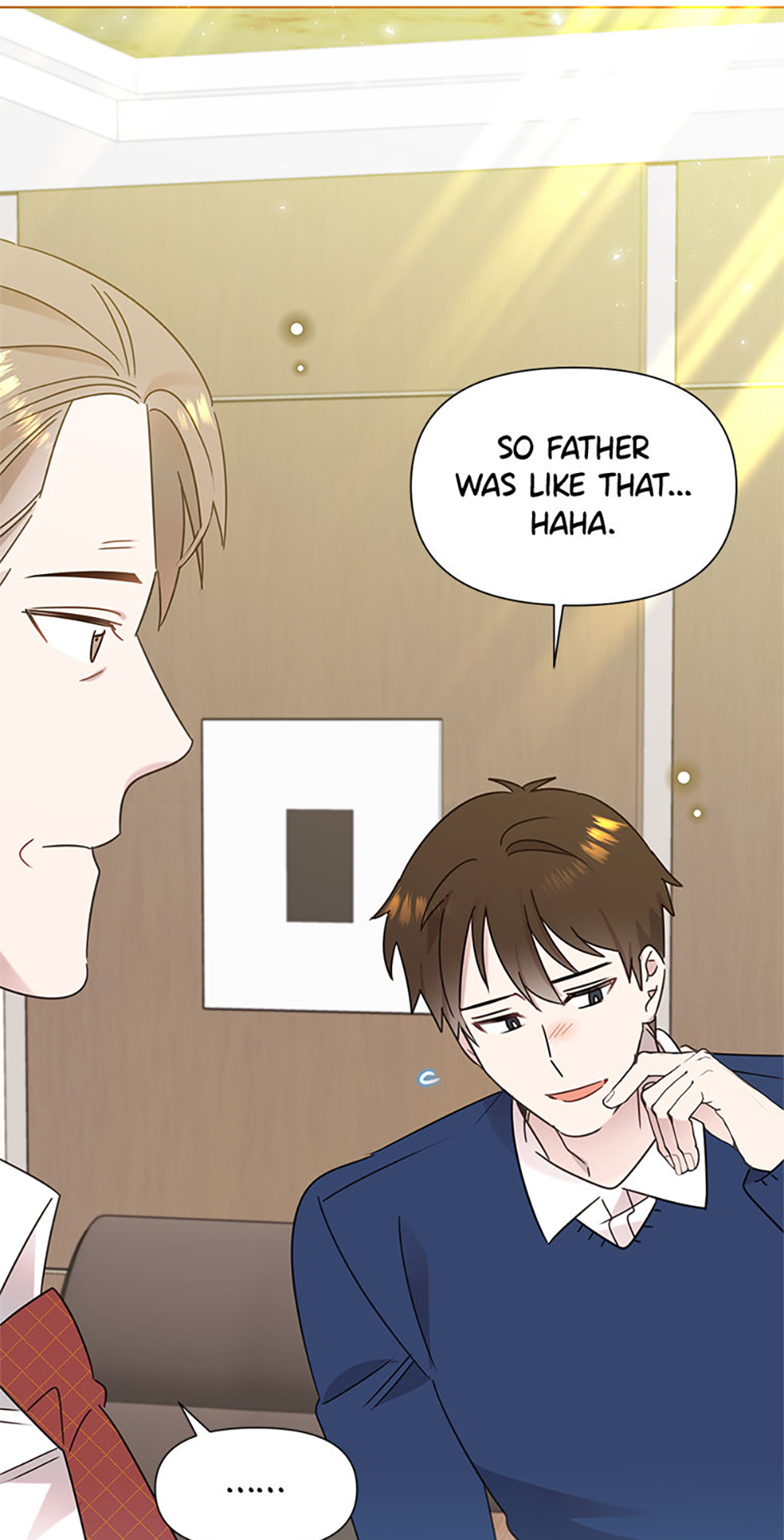 My Brother and His Gift Chapter 36 - Page 48