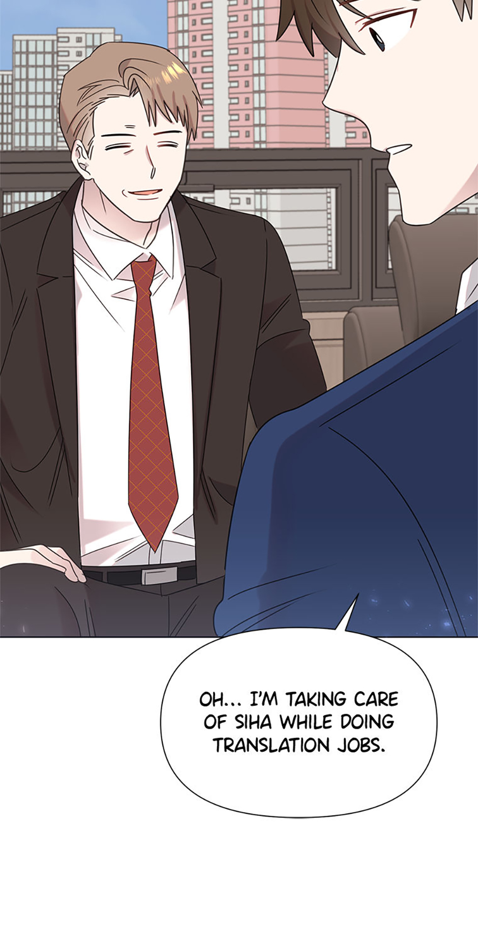 My Brother and His Gift Chapter 36 - Page 52