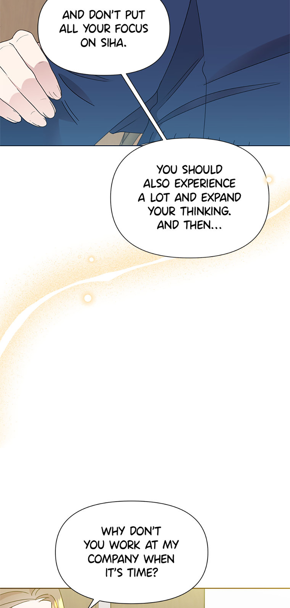 My Brother and His Gift Chapter 36 - Page 57
