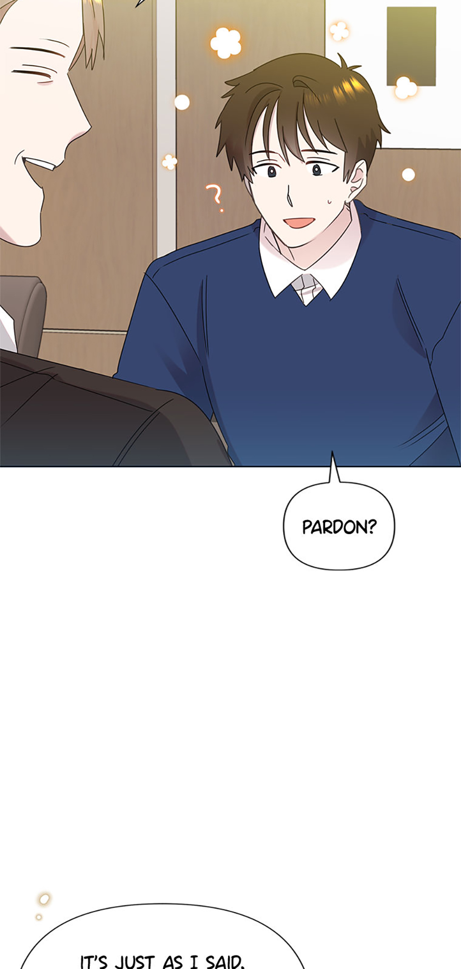 My Brother and His Gift Chapter 36 - Page 58