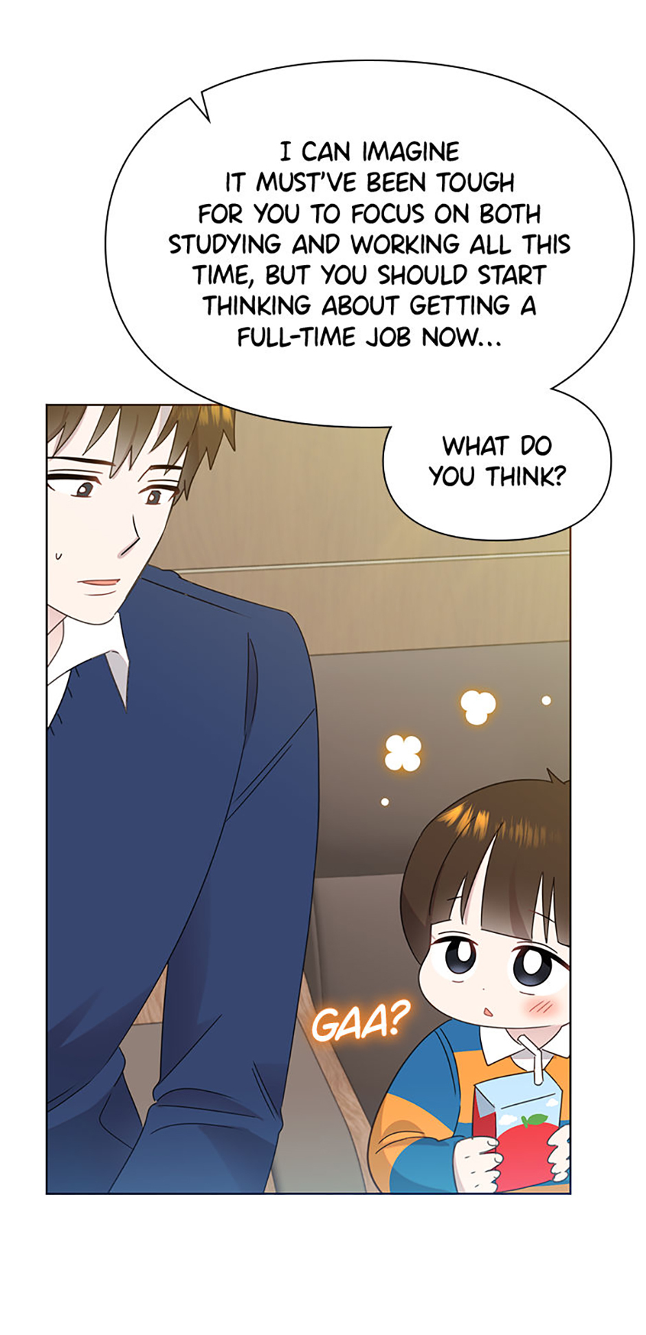 My Brother and His Gift Chapter 36 - Page 60