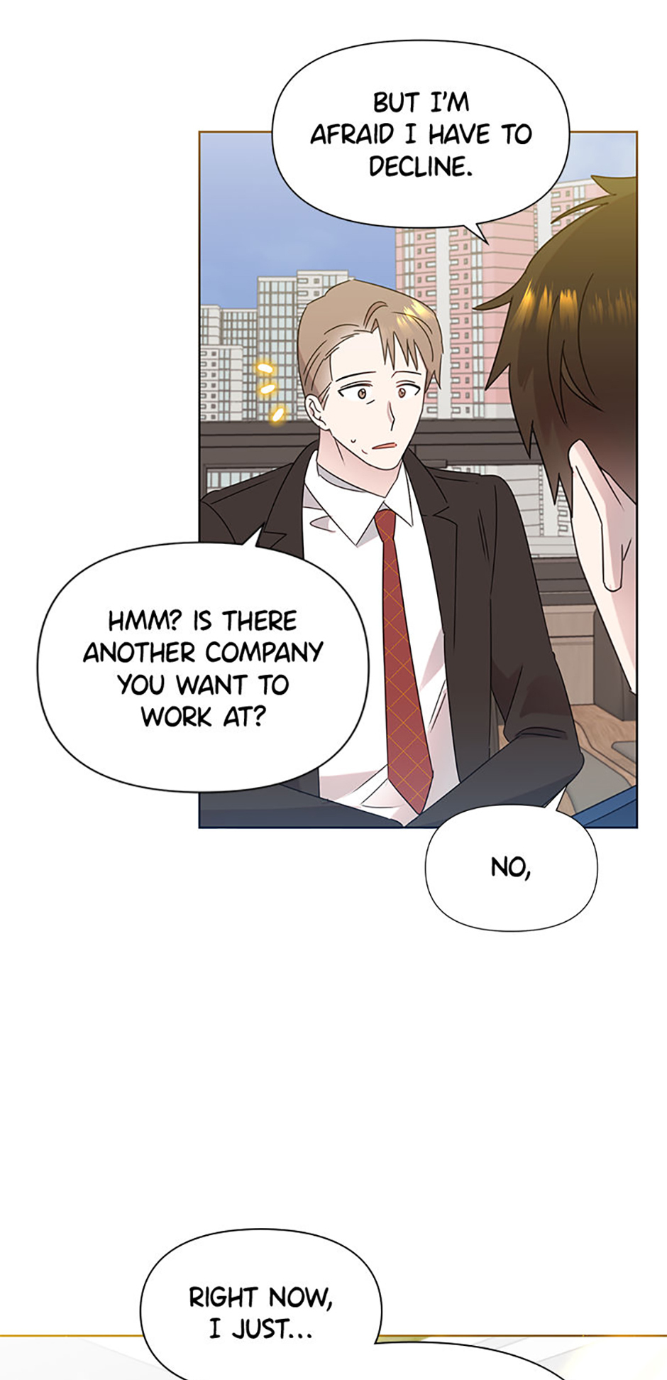 My Brother and His Gift Chapter 36 - Page 62