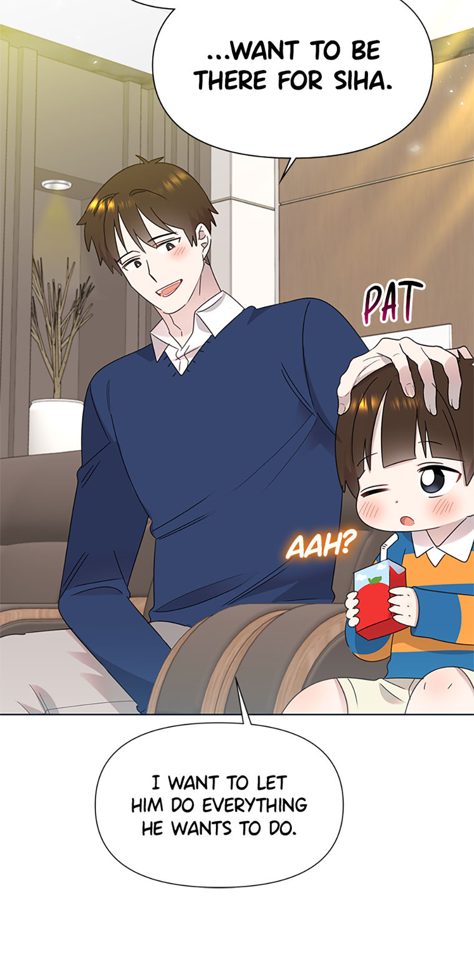 My Brother and His Gift Chapter 36 - Page 63