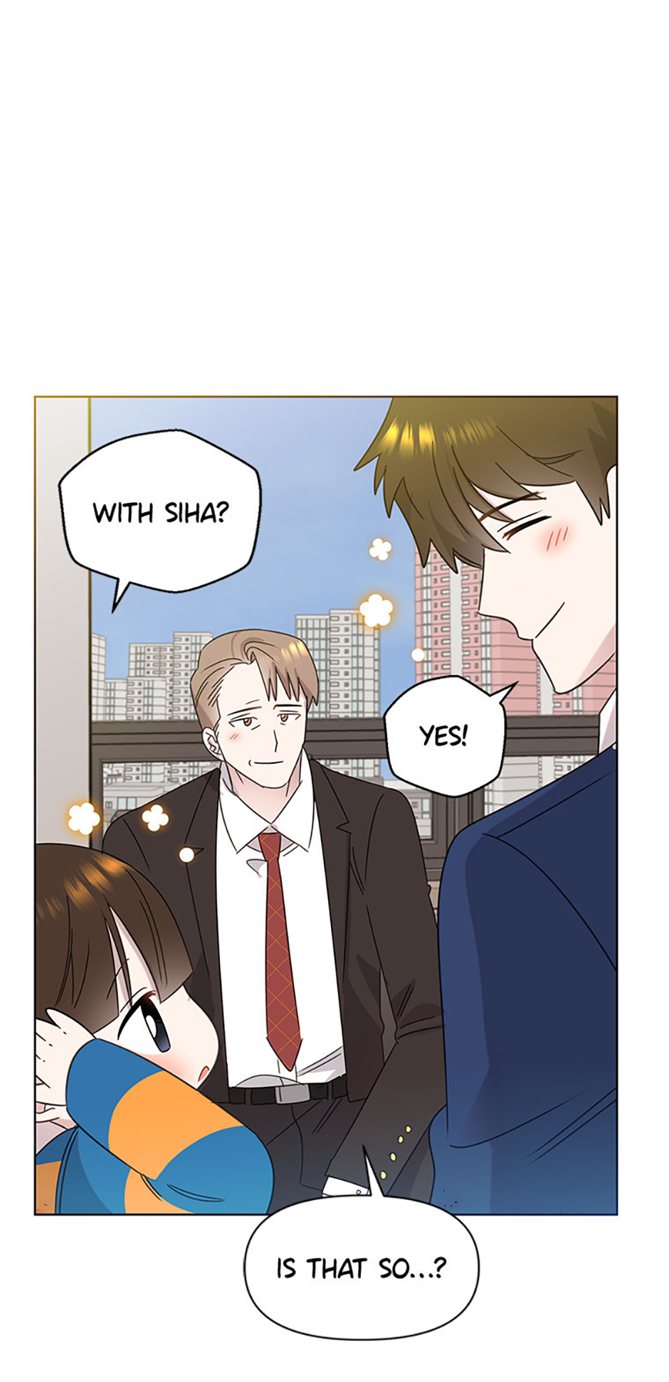 My Brother and His Gift Chapter 36 - Page 64