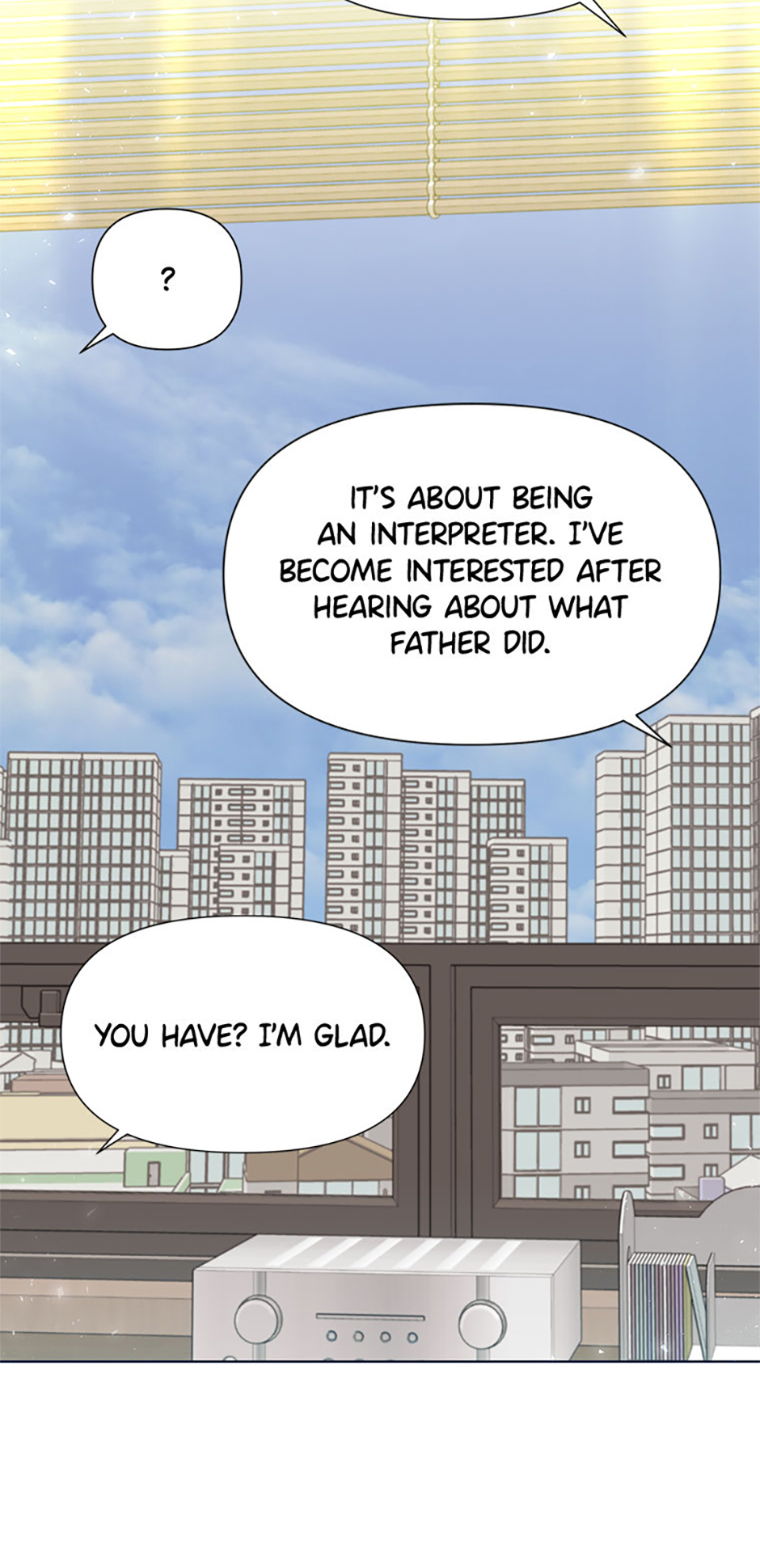 My Brother and His Gift Chapter 36 - Page 67
