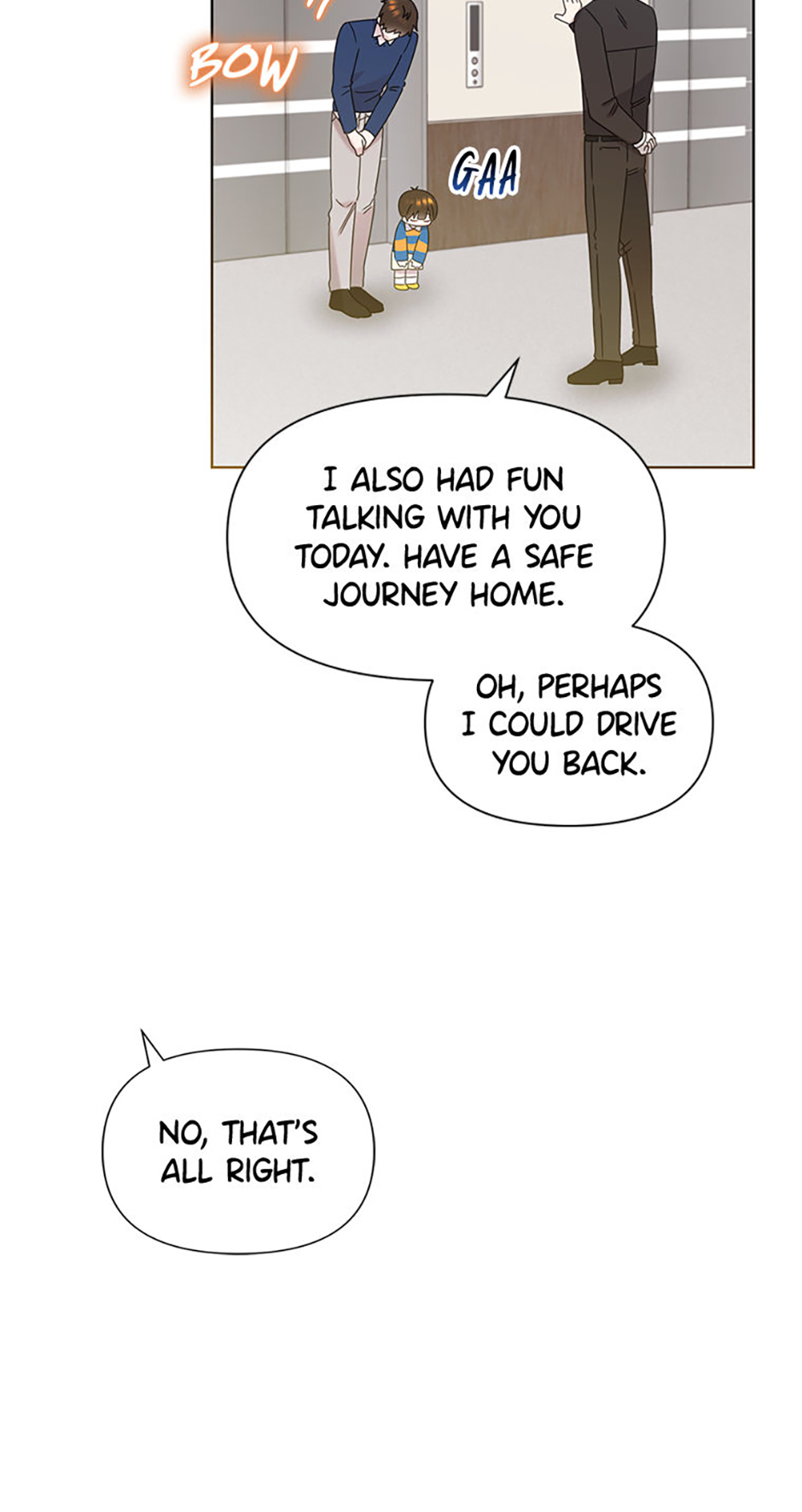 My Brother and His Gift Chapter 36 - Page 70