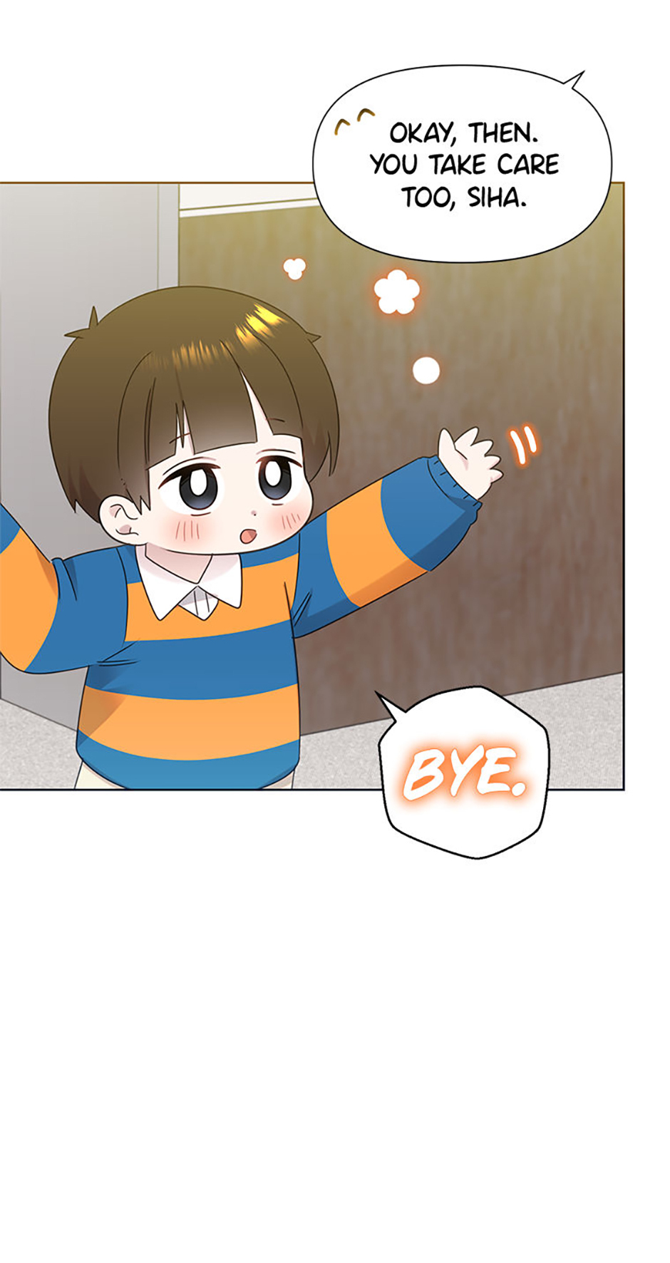 My Brother and His Gift Chapter 36 - Page 71