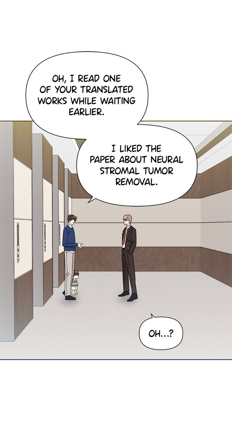 My Brother and His Gift Chapter 36 - Page 72