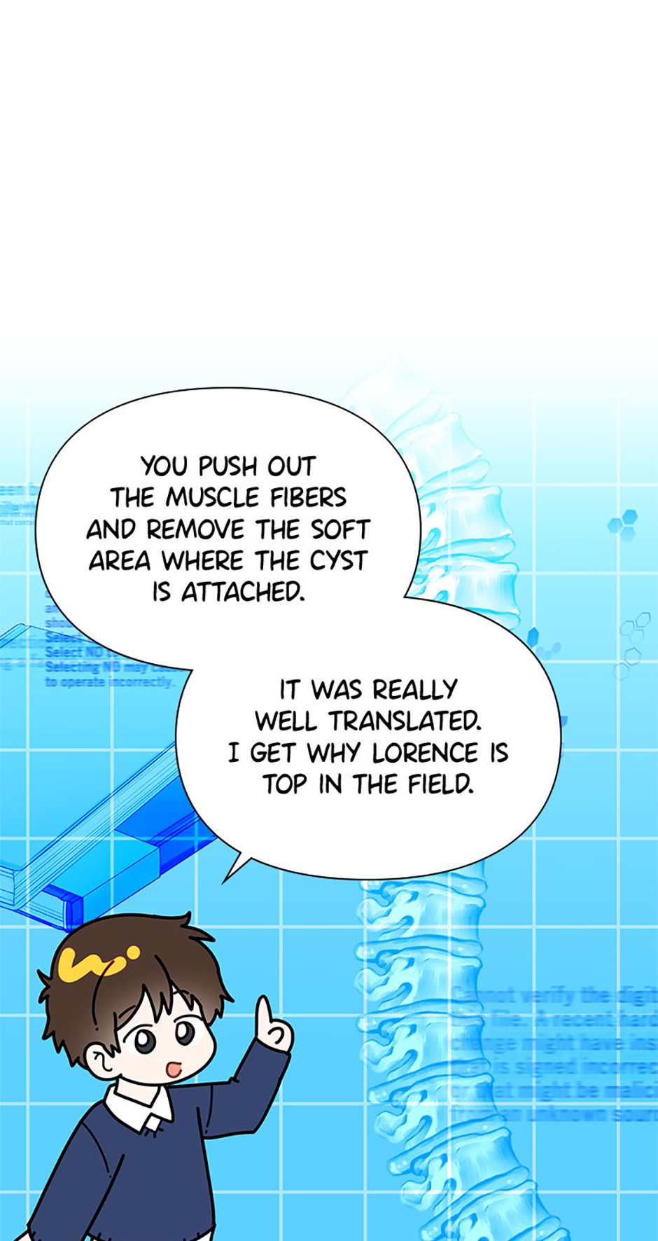 My Brother and His Gift Chapter 36 - Page 73