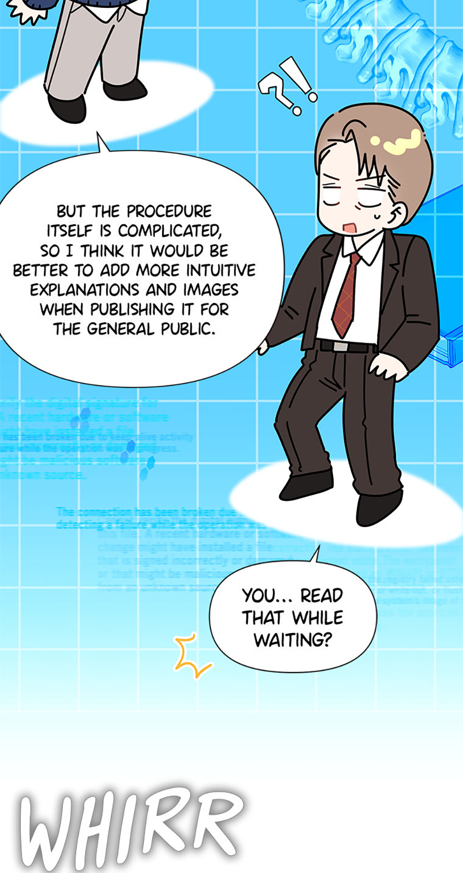 My Brother and His Gift Chapter 36 - Page 74