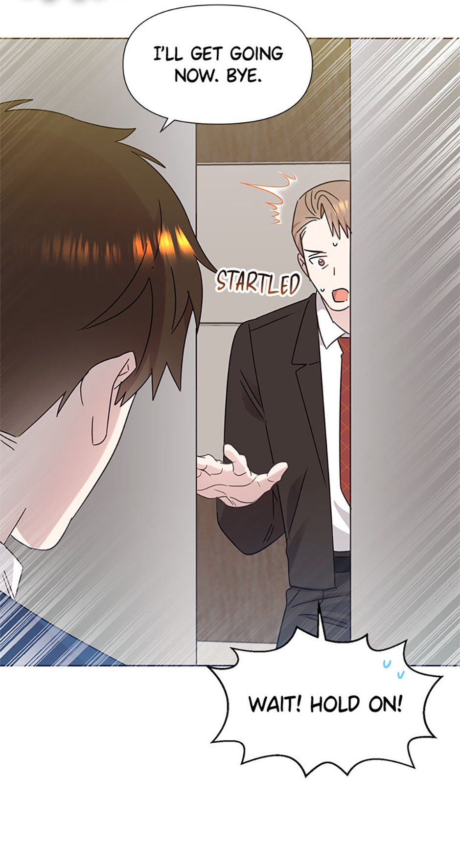 My Brother and His Gift Chapter 36 - Page 75