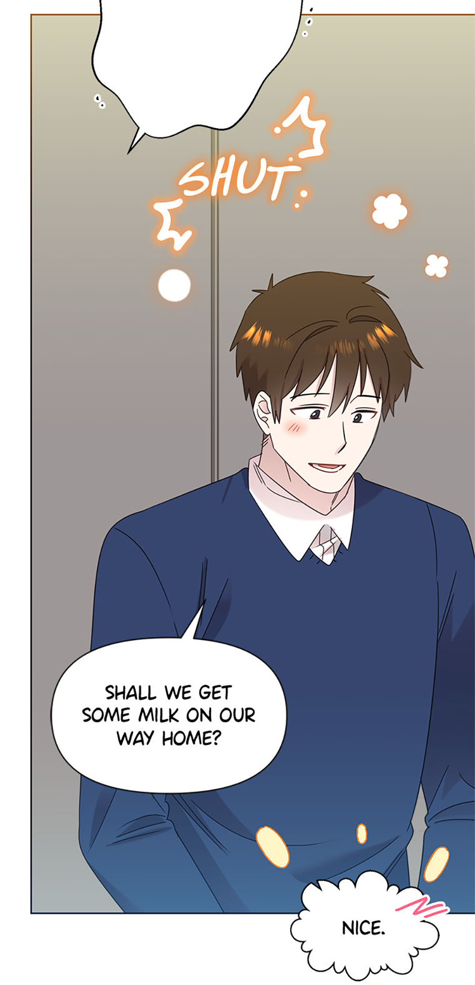 My Brother and His Gift Chapter 36 - Page 77