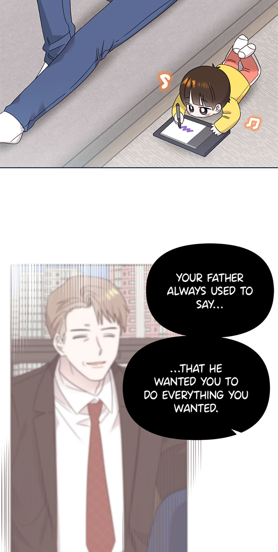 My Brother and His Gift Chapter 37 - Page 3