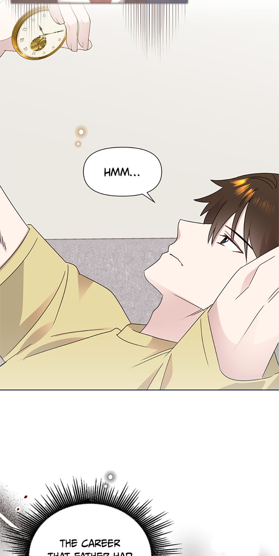 My Brother and His Gift Chapter 37 - Page 4