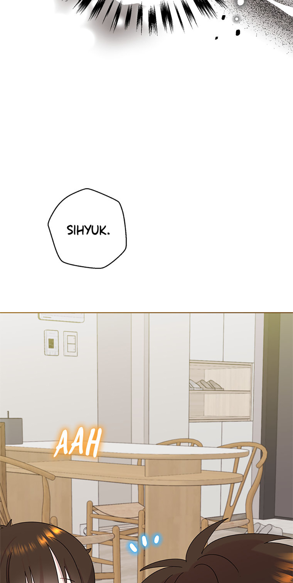 My Brother and His Gift Chapter 37 - Page 6