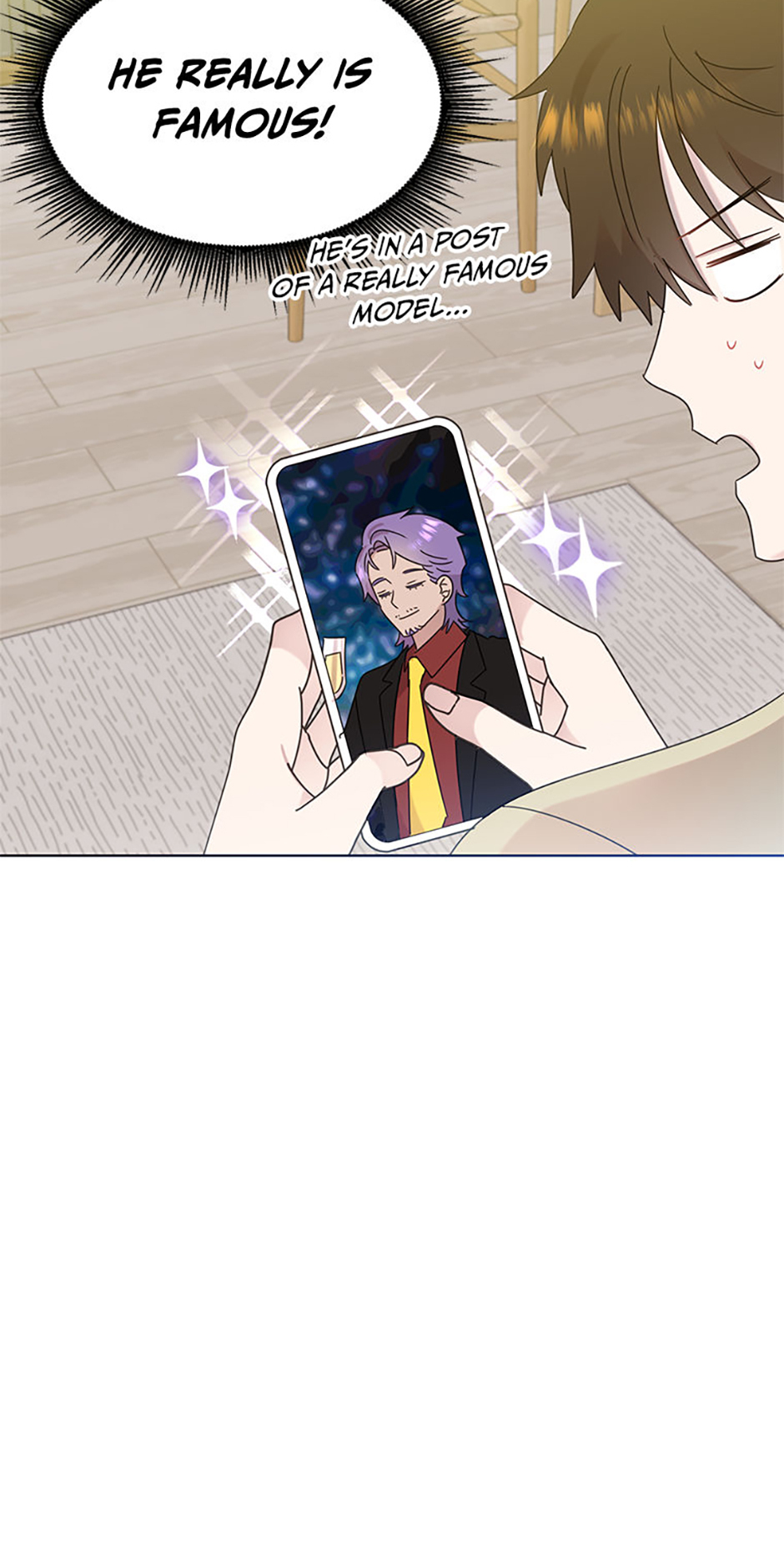 My Brother and His Gift Chapter 37 - Page 11