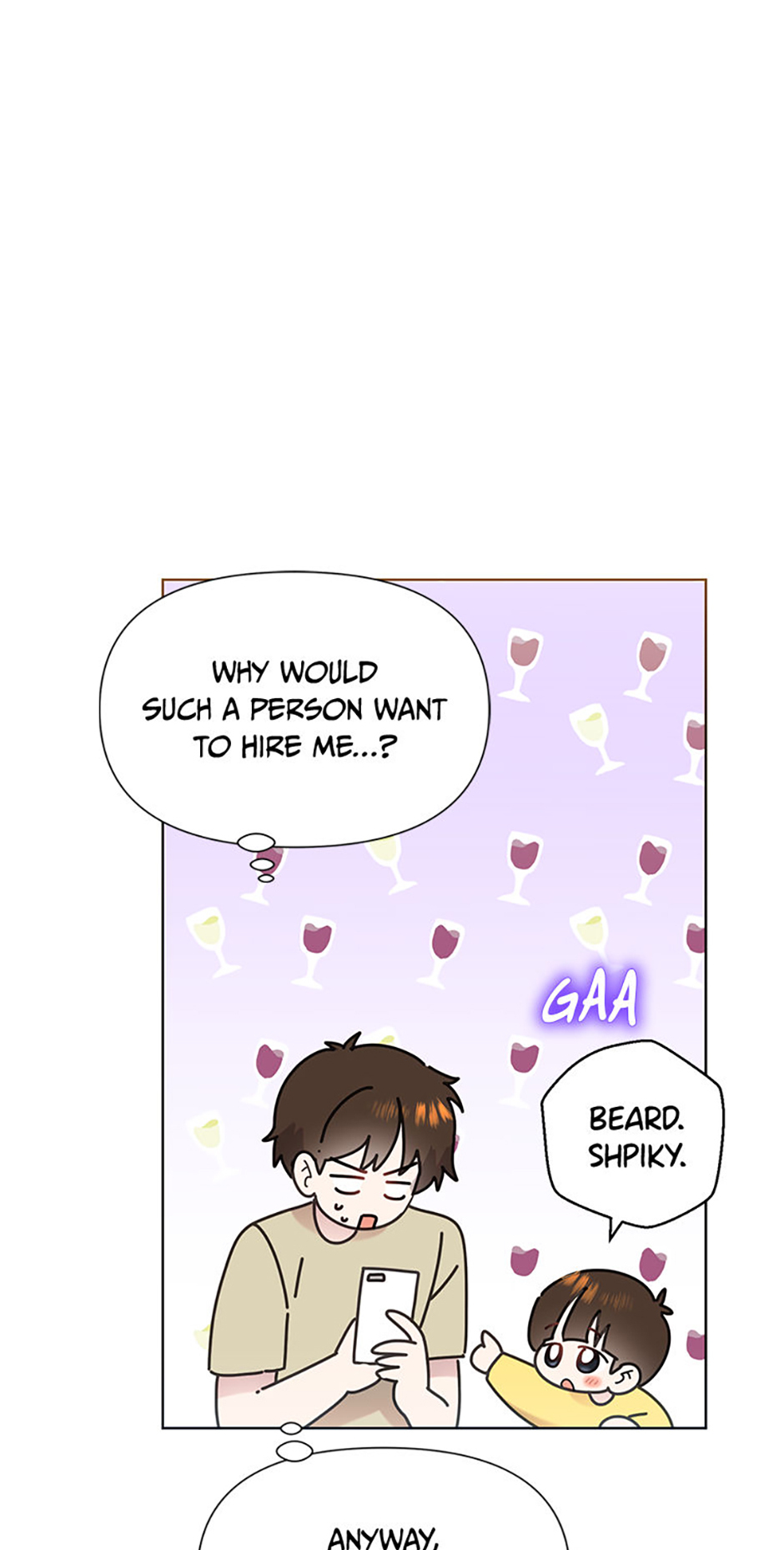My Brother and His Gift Chapter 37 - Page 12