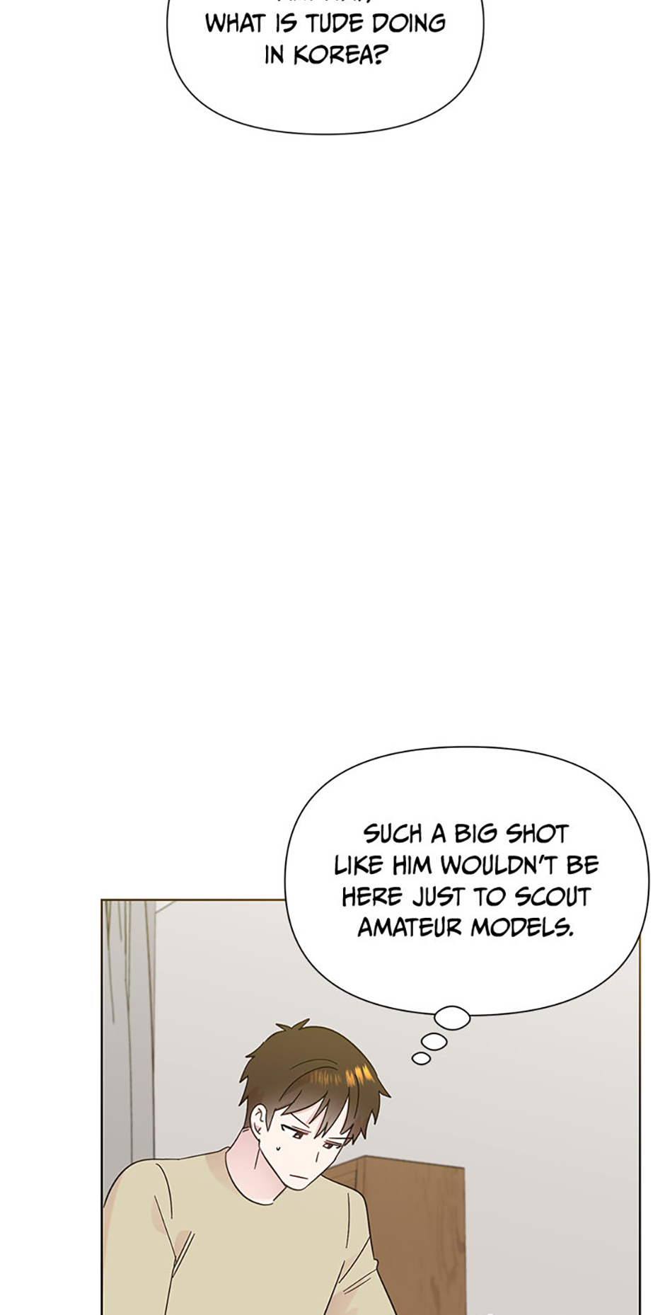 My Brother and His Gift Chapter 37 - Page 13