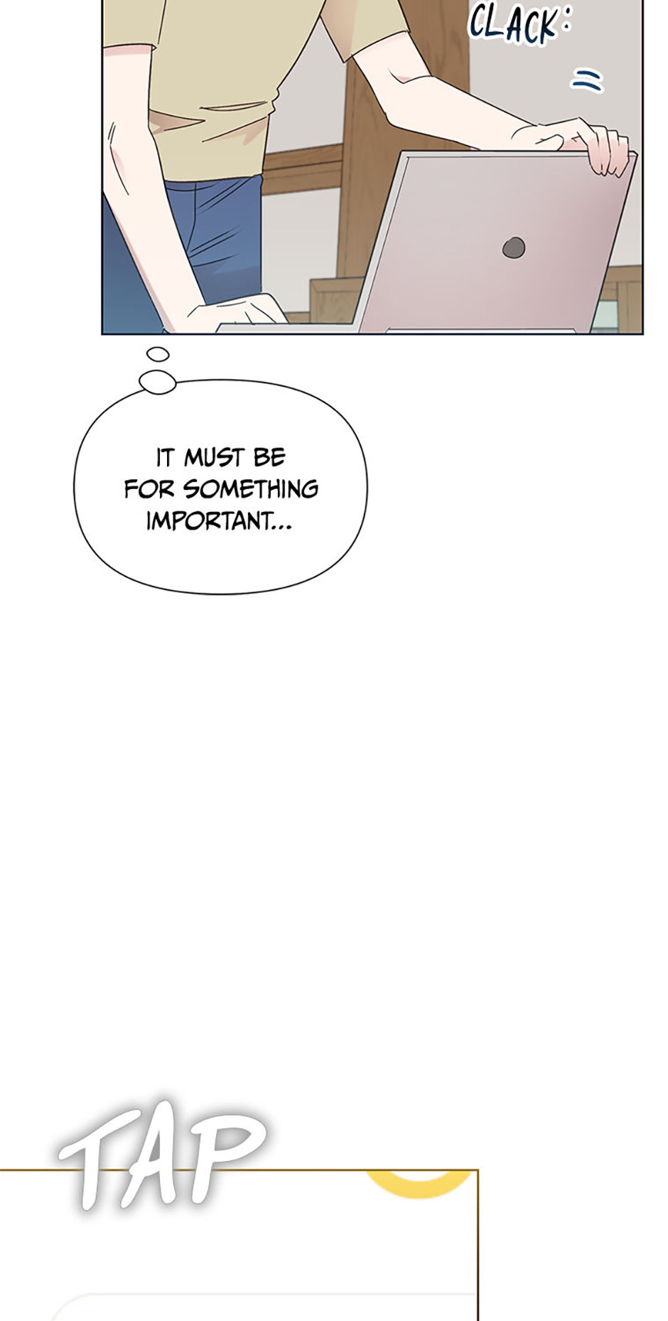 My Brother and His Gift Chapter 37 - Page 14