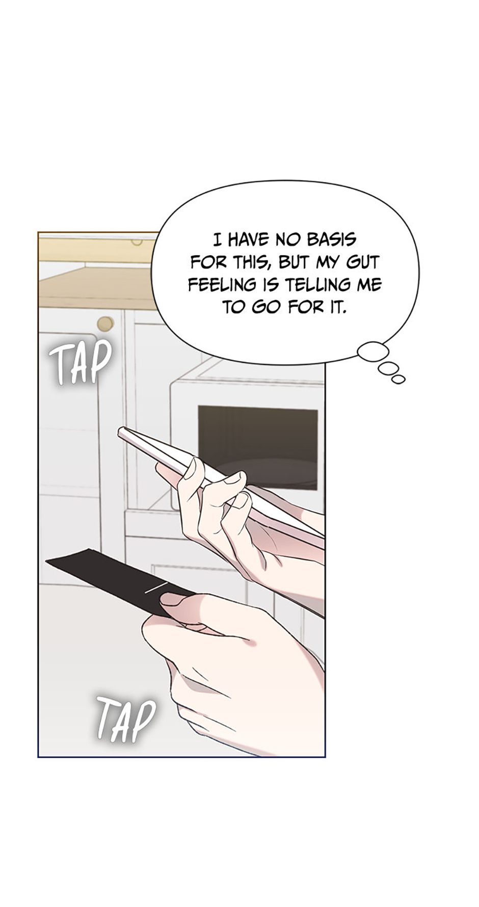 My Brother and His Gift Chapter 37 - Page 18