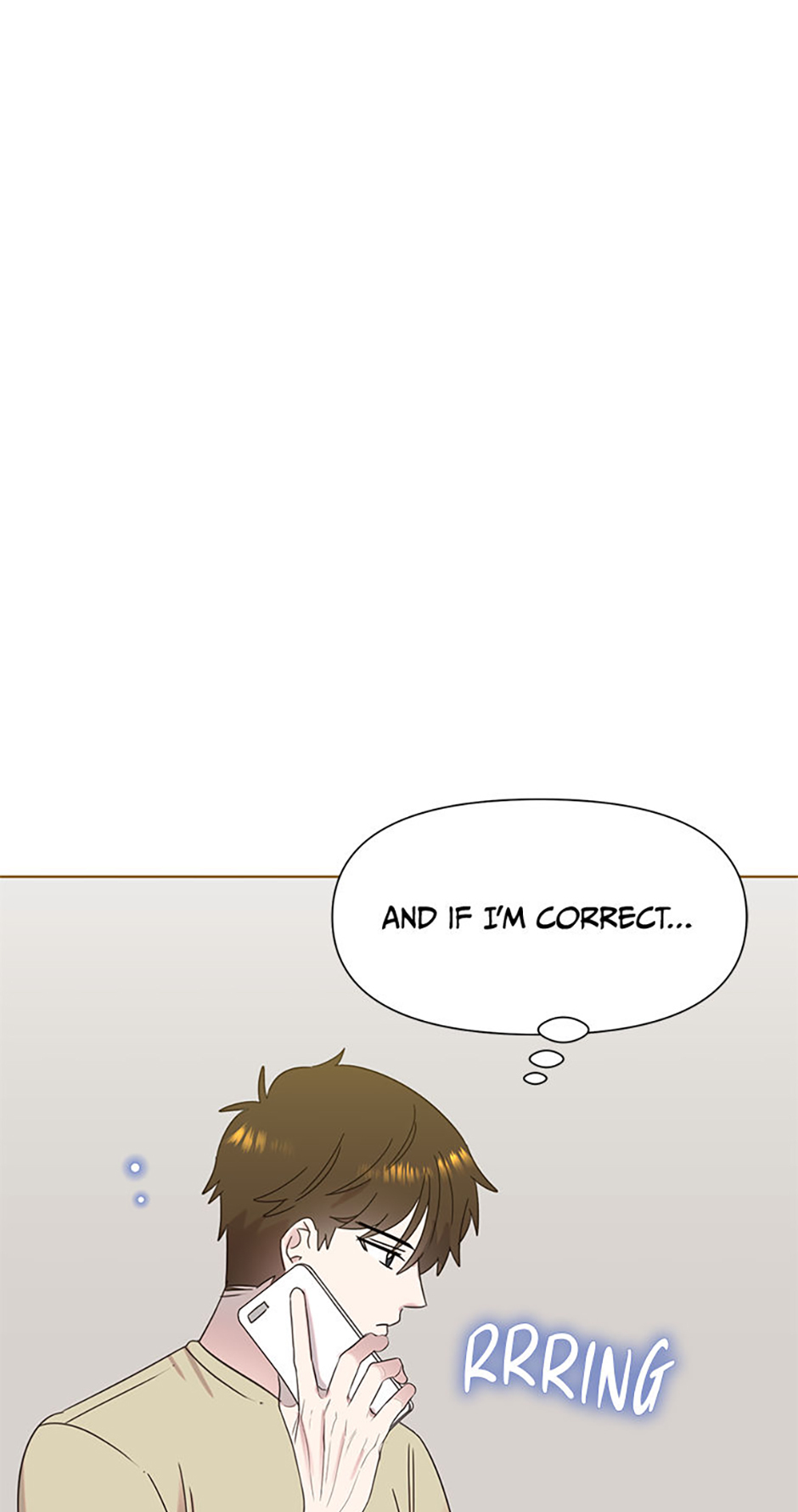 My Brother and His Gift Chapter 37 - Page 19