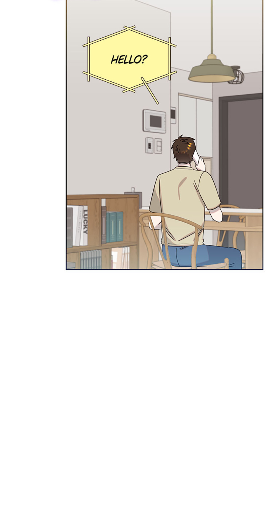 My Brother and His Gift Chapter 37 - Page 21