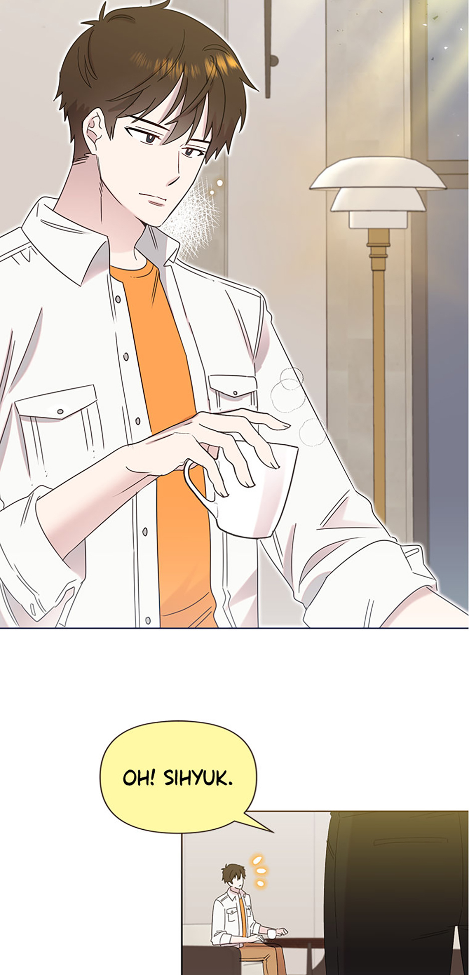 My Brother and His Gift Chapter 37 - Page 24