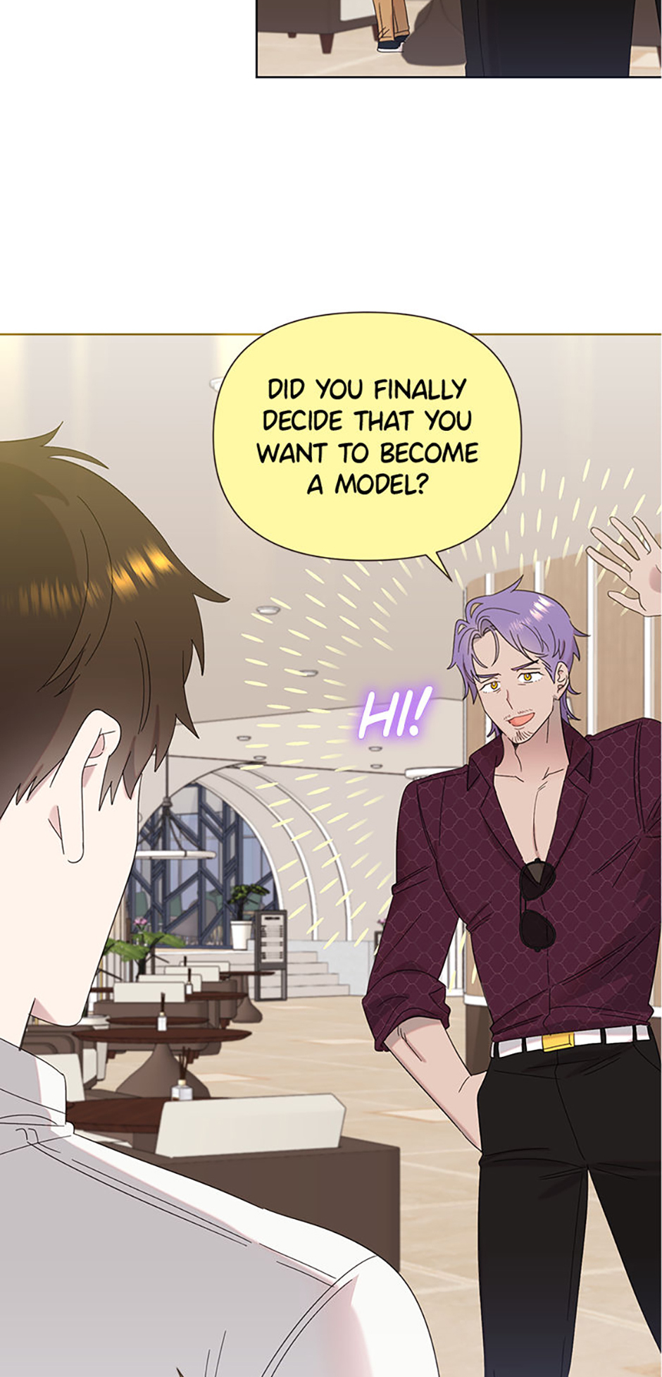 My Brother and His Gift Chapter 37 - Page 25