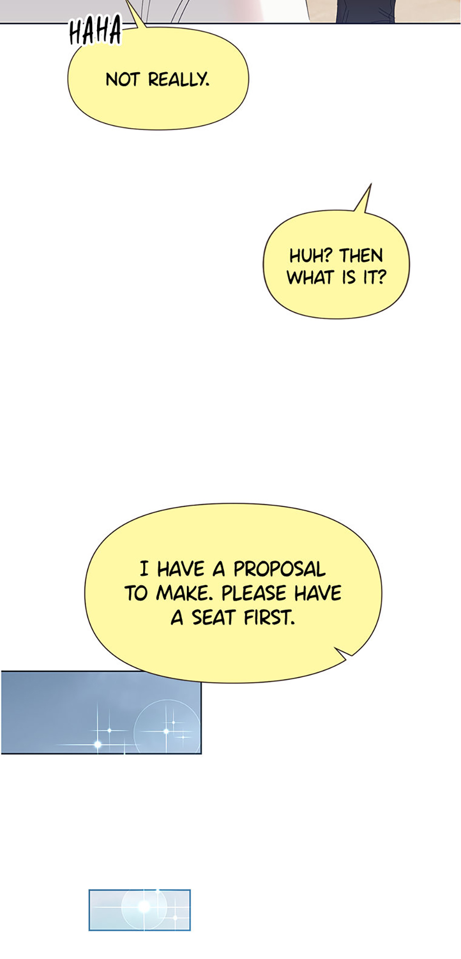 My Brother and His Gift Chapter 37 - Page 26