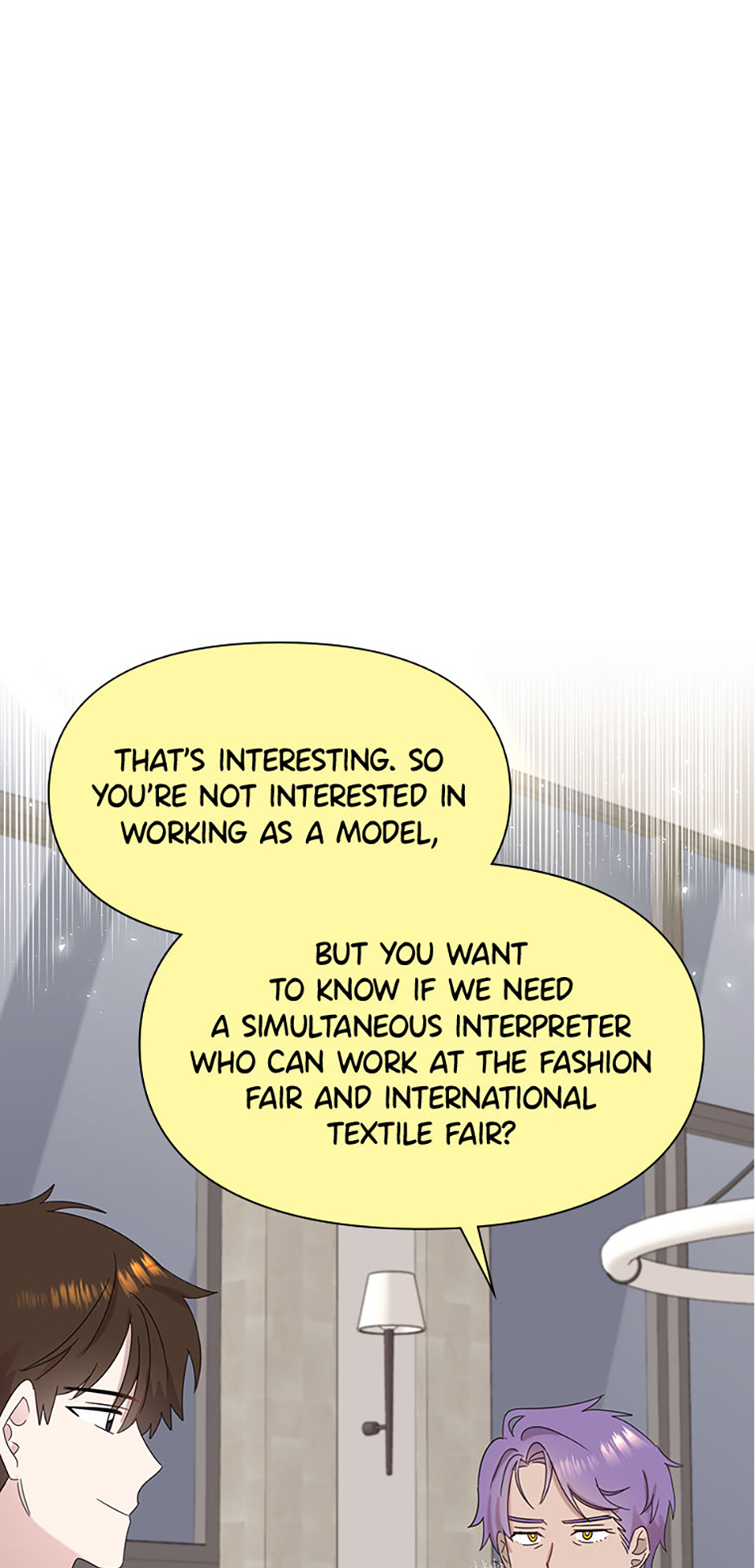 My Brother and His Gift Chapter 37 - Page 27