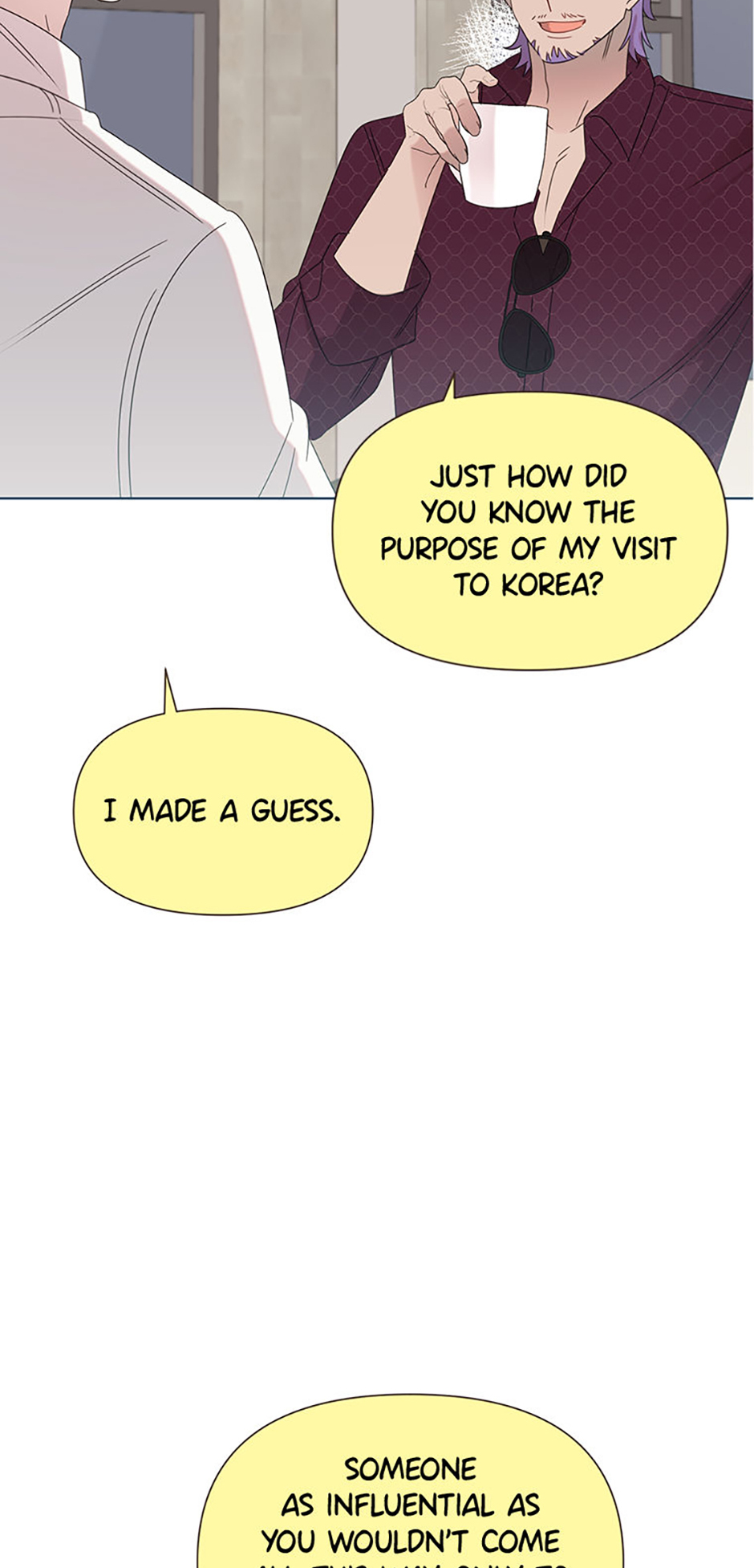My Brother and His Gift Chapter 37 - Page 28