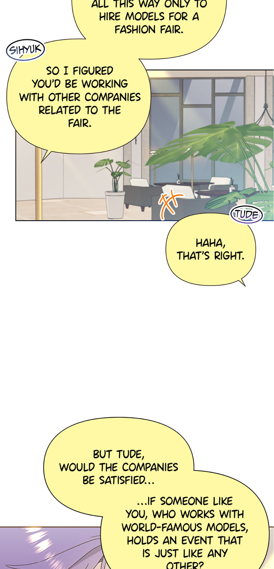My Brother and His Gift Chapter 37 - Page 29