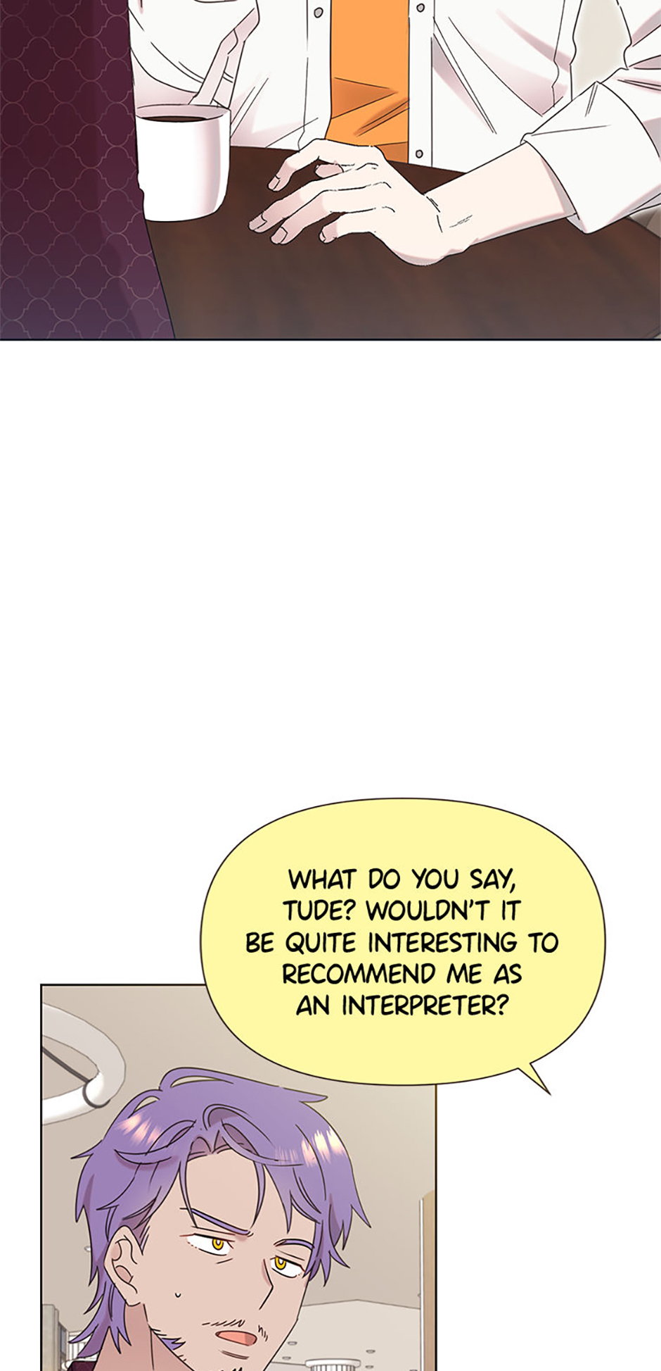 My Brother and His Gift Chapter 37 - Page 32