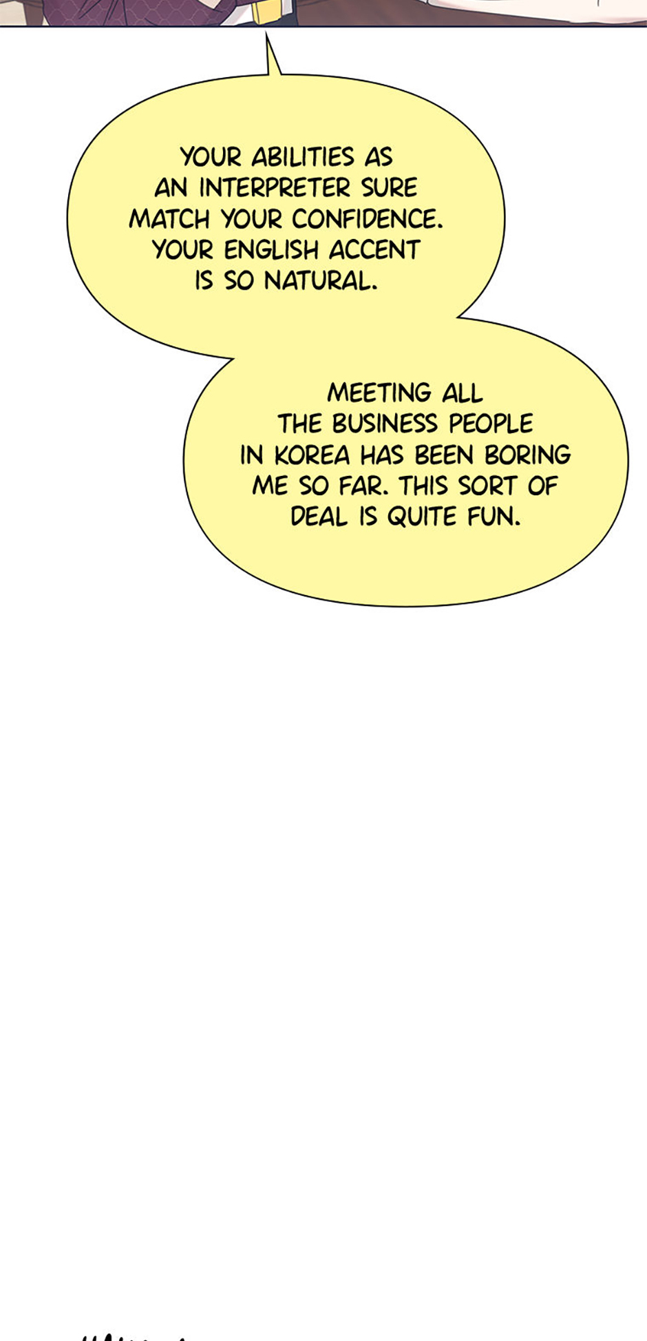 My Brother and His Gift Chapter 37 - Page 35