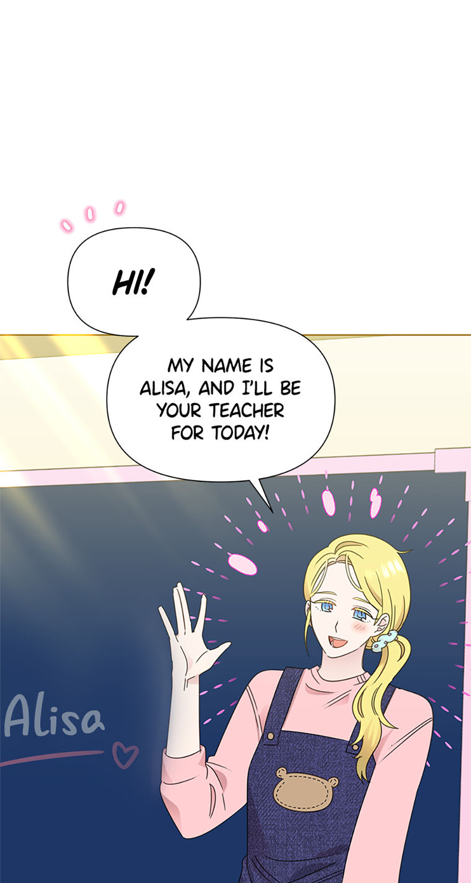 My Brother and His Gift Chapter 37 - Page 40