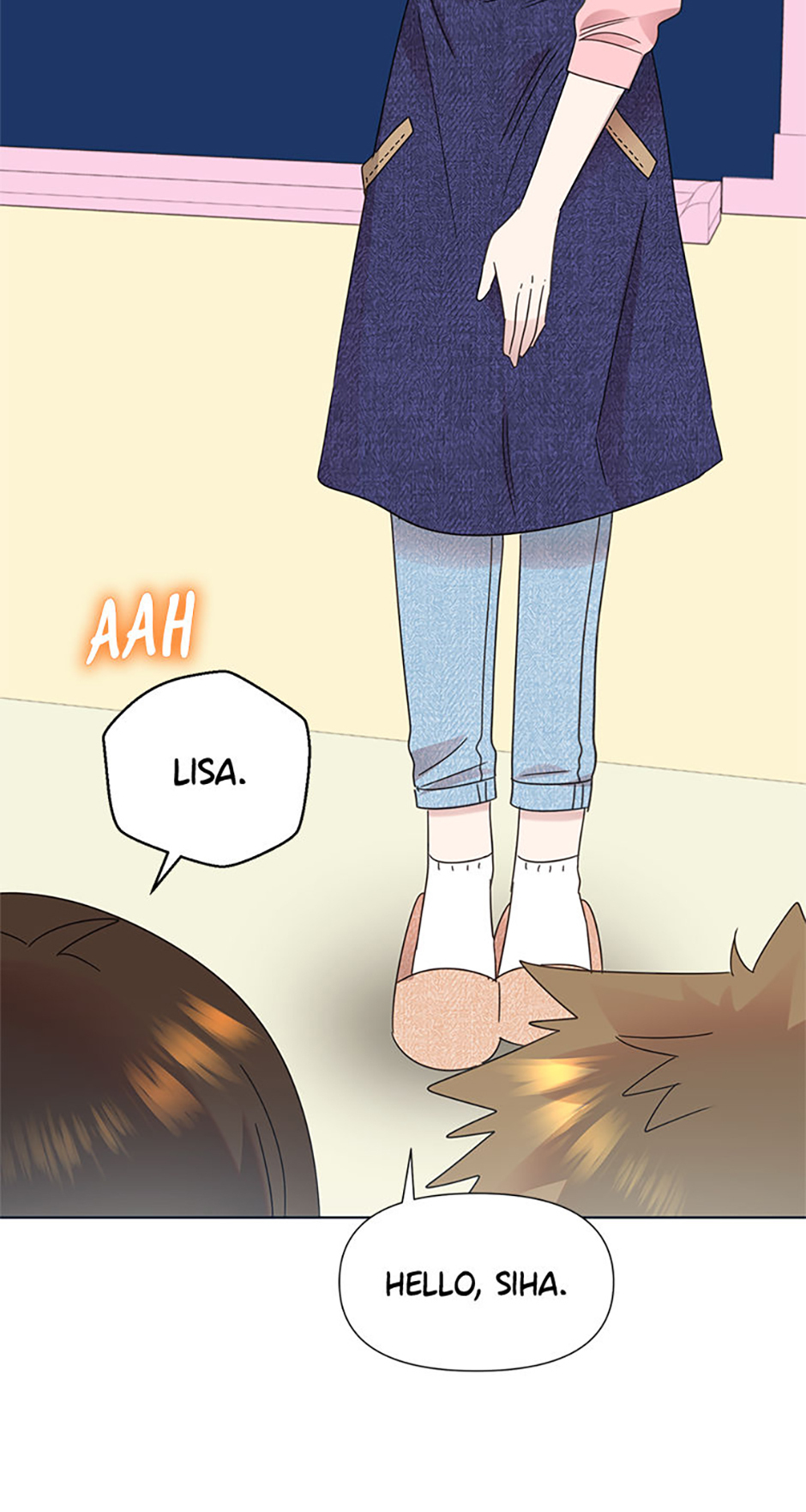 My Brother and His Gift Chapter 37 - Page 41