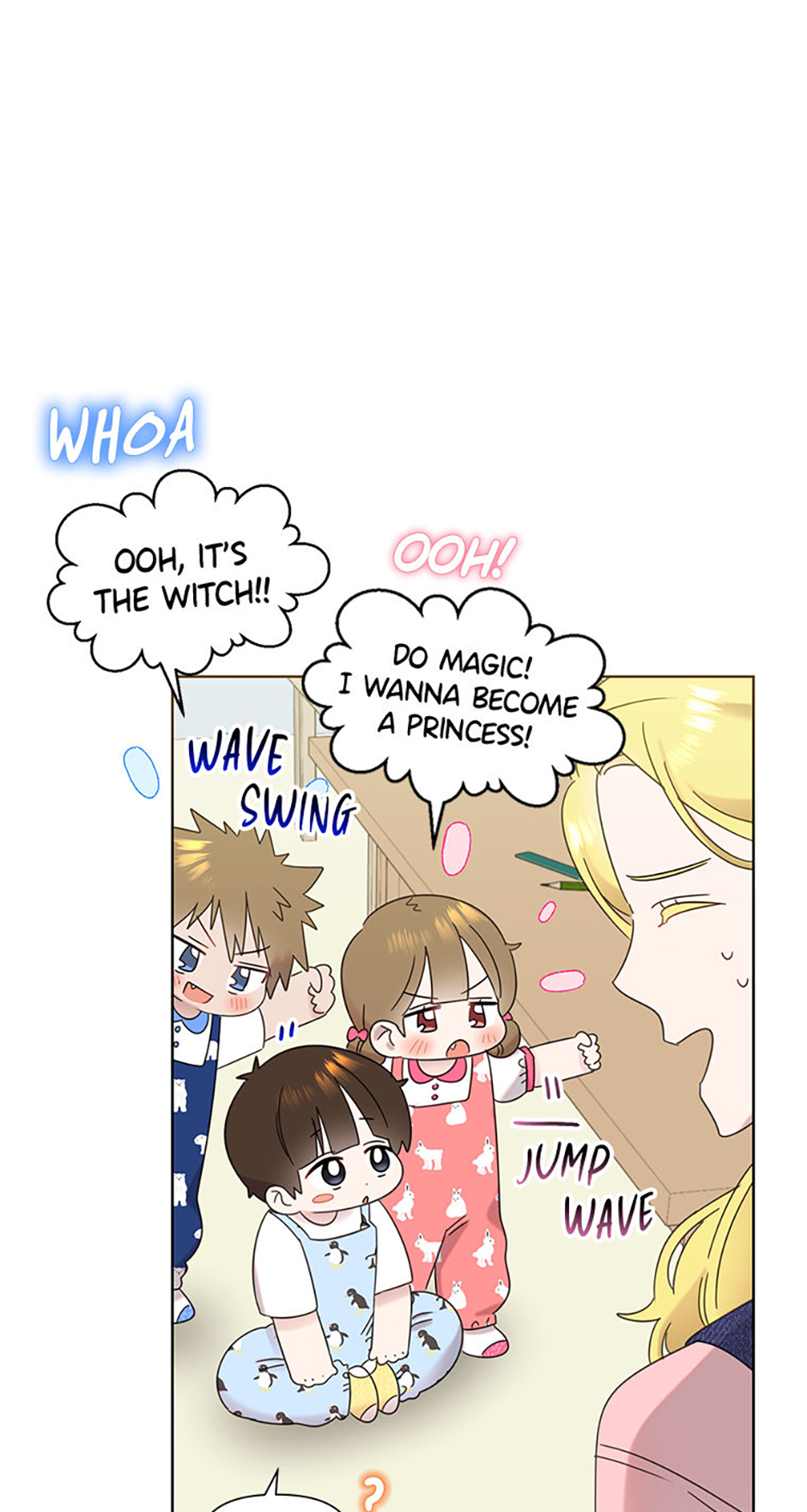 My Brother and His Gift Chapter 37 - Page 42