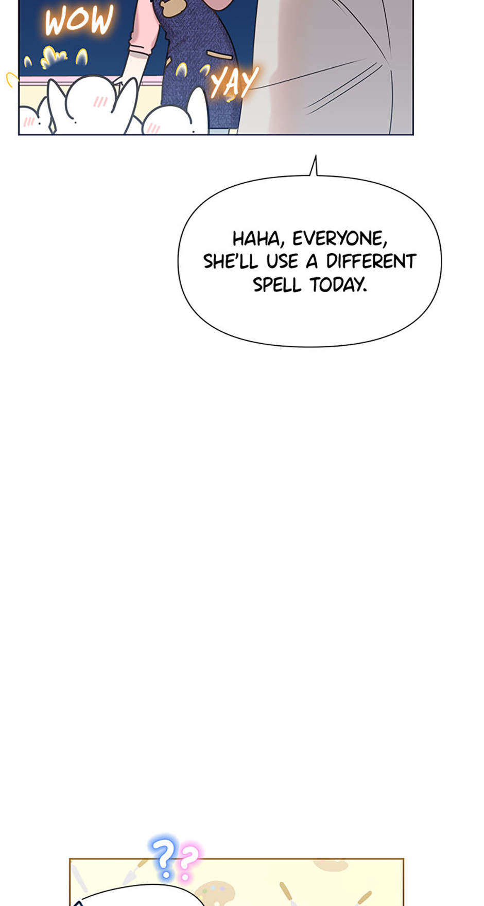 My Brother and His Gift Chapter 37 - Page 44