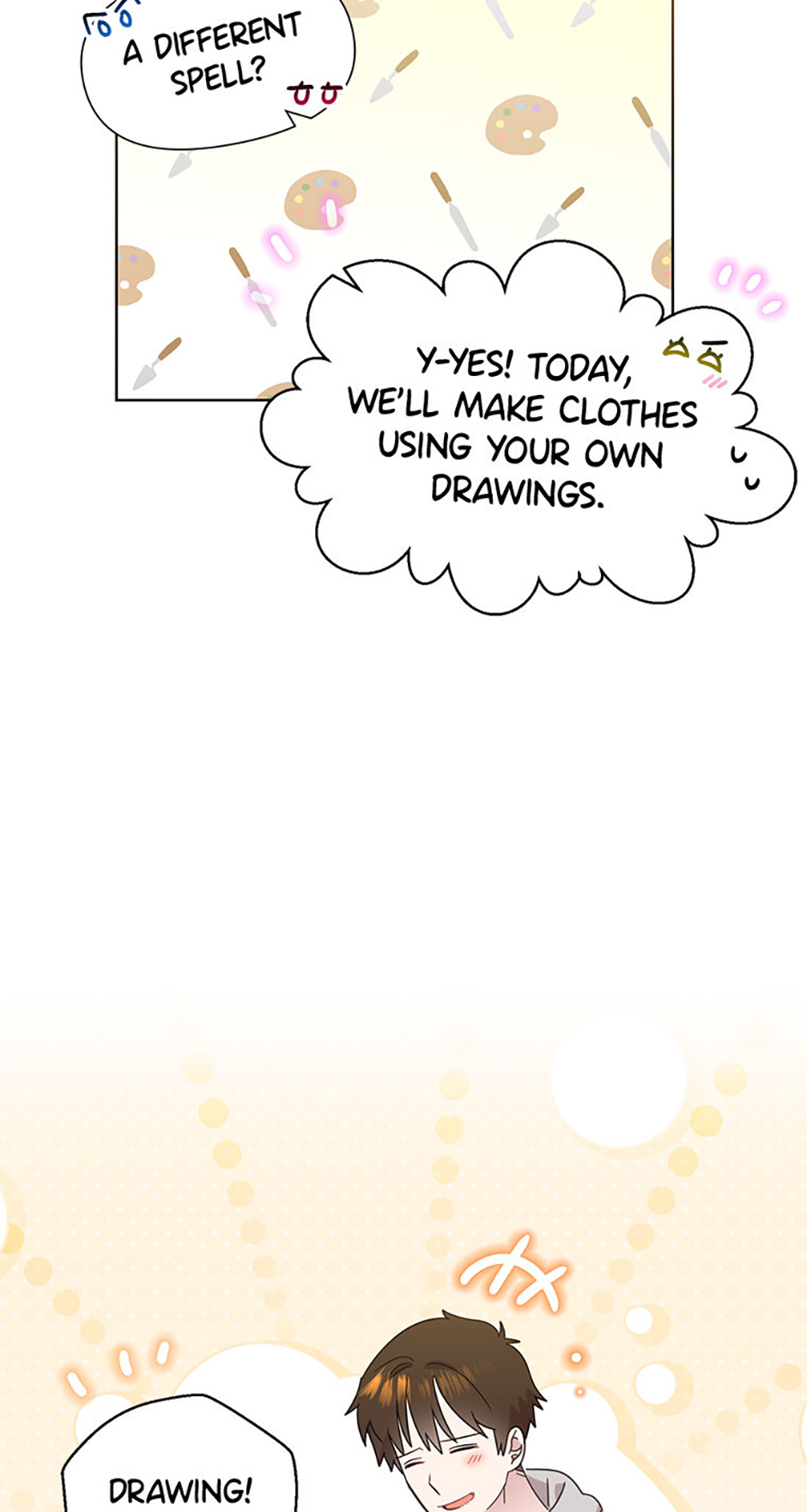 My Brother and His Gift Chapter 37 - Page 45