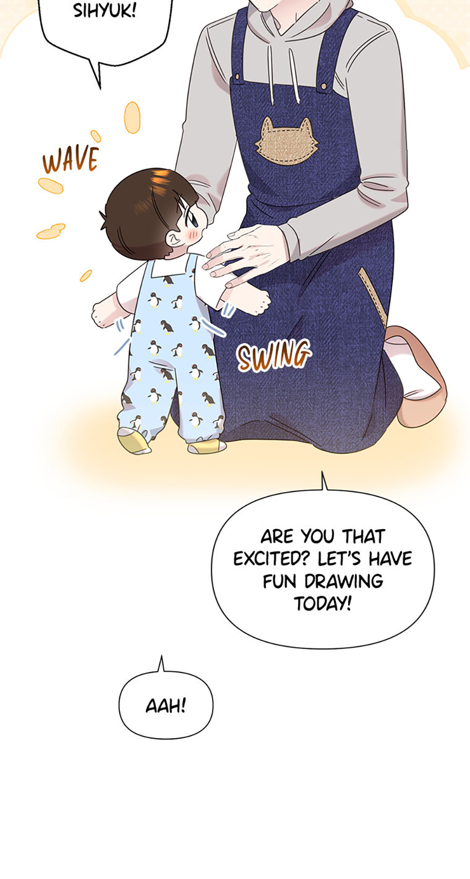 My Brother and His Gift Chapter 37 - Page 46